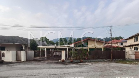 Bungalow House For Auction at Medan Tok Sira