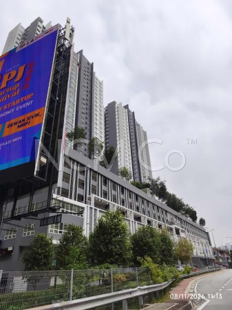 SOHO For Auction at Plaza Kelana Jaya