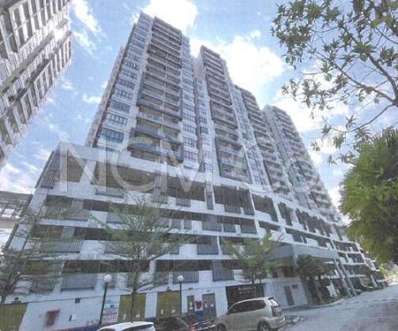 Condo For Auction at LegendView Condominium