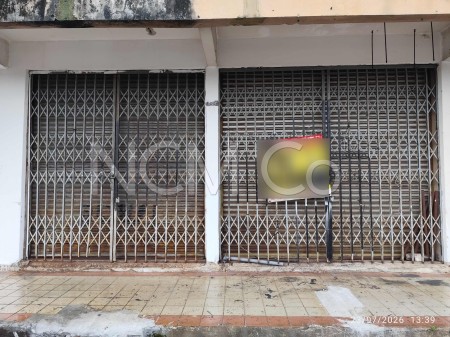 Shop For Auction at Bukit Kuda Apartment