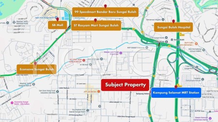 Serviced Residence for Auction