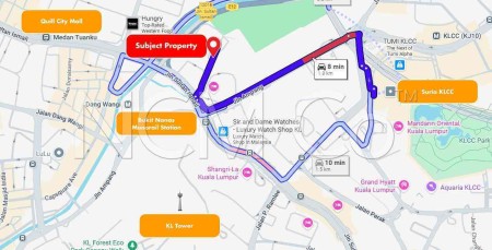 Serviced Residence for Auction