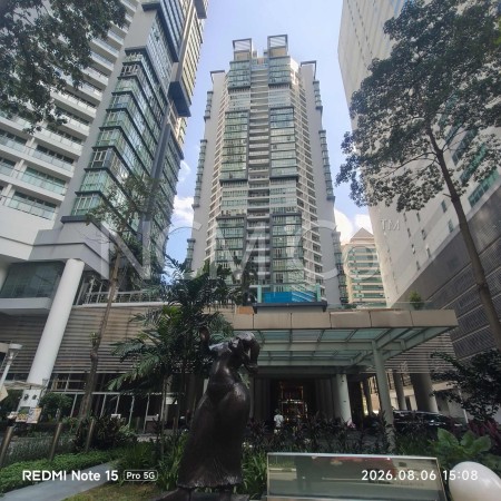 Serviced Residence For Auction at Marc Service Residence