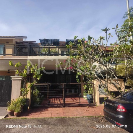 Terrace House For Auction at Sering Ukay