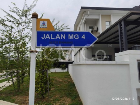 Terrace House for Auction