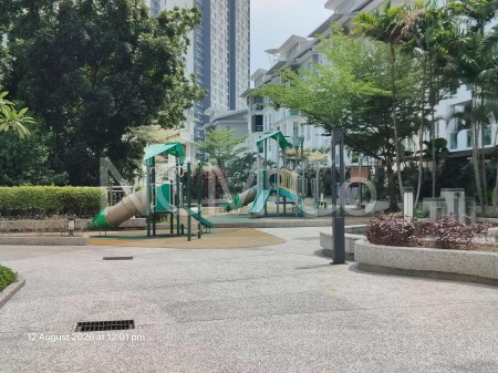 Condo For Auction at Subang Parkhomes