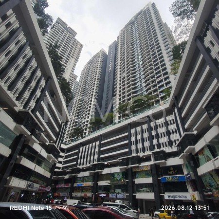 Serviced Residence For Auction at KL Traders Square