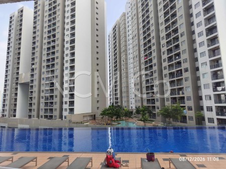 Apartment For Auction at Residensi Pandanmas 2