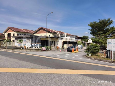 Terrace House for Auction