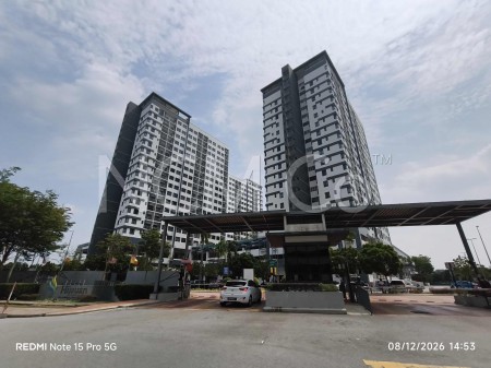 Condo For Auction at The Greens (Residensi Hijauan) @ Subang West