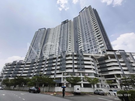 Serviced Residence For Auction at Zenopy Residence