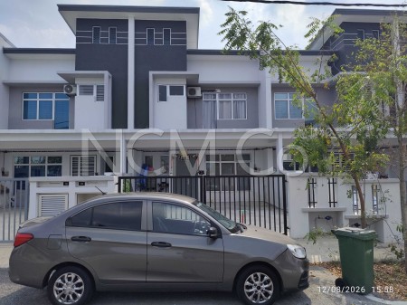 Terrace House For Auction at Bandar Tasik Kesuma
