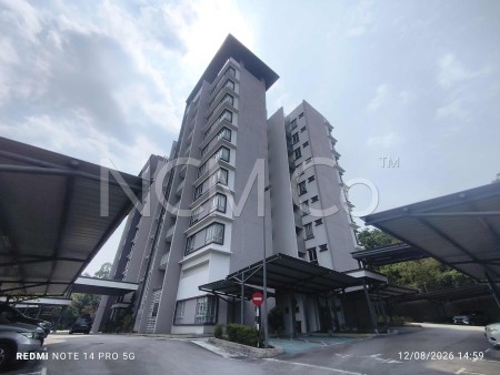 Apartment For Auction at Rimbun Sanctuary