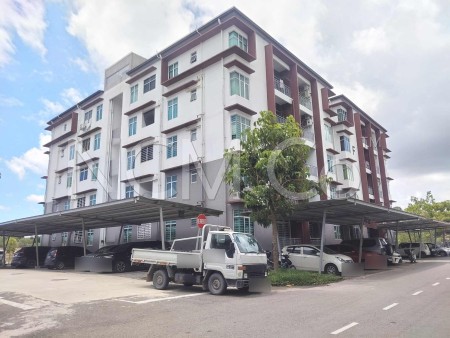 Apartment for Auction