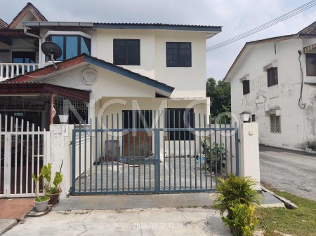 Terrace House For Auction at Taman Klang Utama
