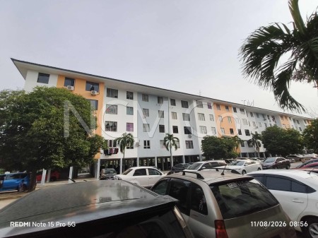 Flat for Auction