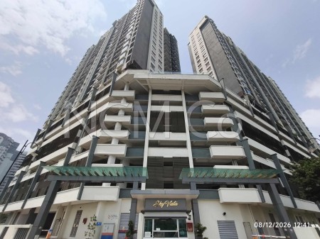 Condo For Auction at Sky Vista Residensi