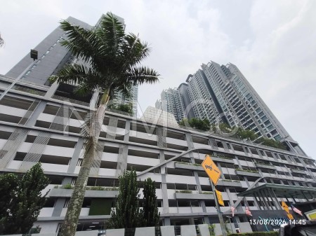 Serviced Residence For Auction at Lakepark Residence @ KL North