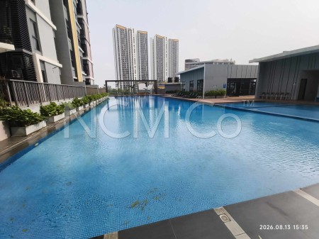 Serviced Residence For Auction at Le Pavilion