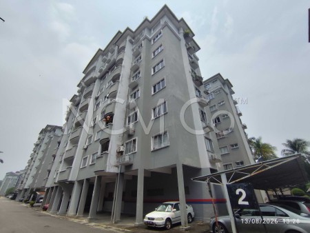 Condo For Auction at Sri Permata