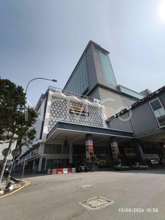 Retail Space For Auction at Dataran Pahlawan Melaka Megamall