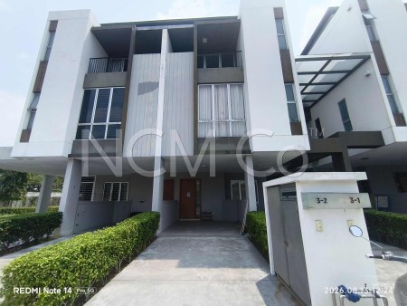 Terrace House For Auction at Tropicana Heights Kajang