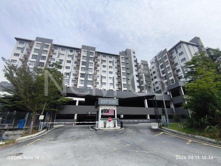 Apartment For Auction at Taman Bukit Suria 2