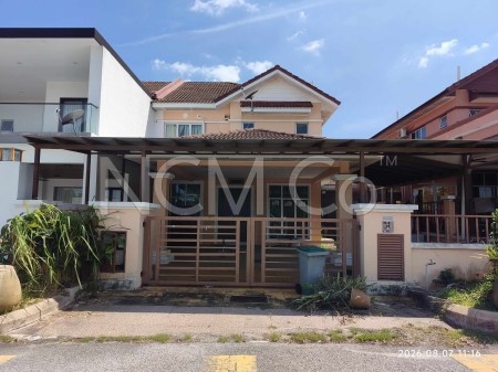 Terrace House For Auction at Impiana Residence