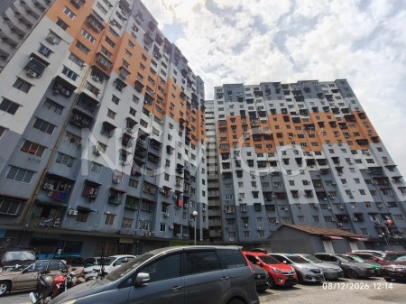 Apartment For Auction at Sri Penara