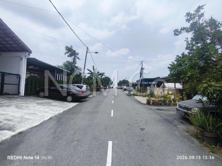 Terrace House for Auction