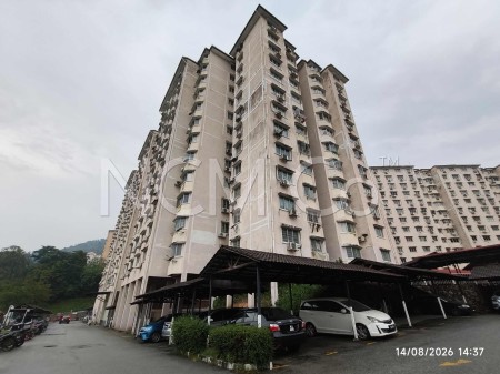 Apartment For Auction at Aman Dua