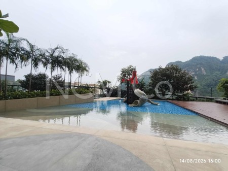 Serviced Residence For Auction at Bayu Residensi @ Seri Temenggung