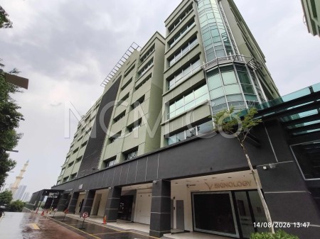 Office For Auction at Solaris Dutamas