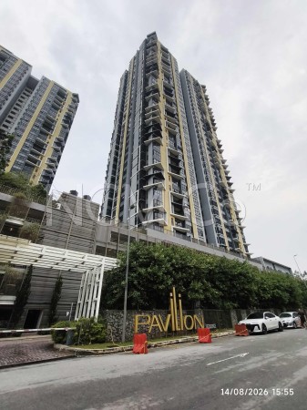 Serviced Residence For Auction at Le Pavilion