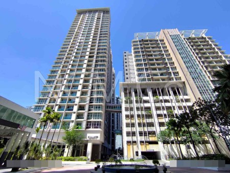 Serviced Residence For Auction at Mutiara Ville