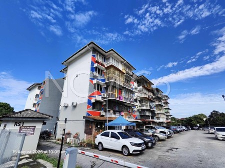 Apartment For Auction at Apartment Ros