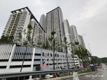Apartment For Auction at Residensi PR1MA