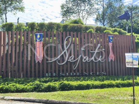 Semi D For Auction at Sejati Residences