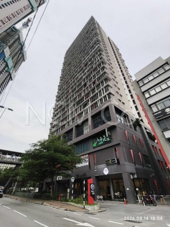 Serviced Residence For Auction at Cheras Centre Point