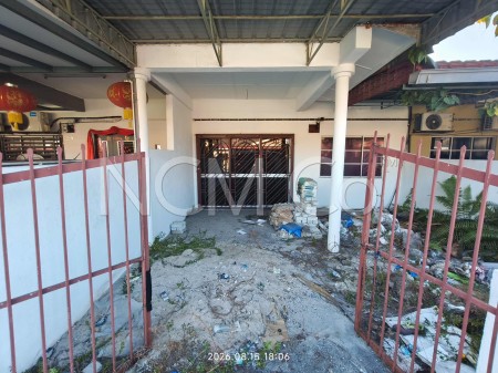 Terrace House For Auction at Taman Sri Sentosa
