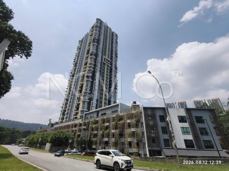 Serviced Residence For Auction at Le Pavilion