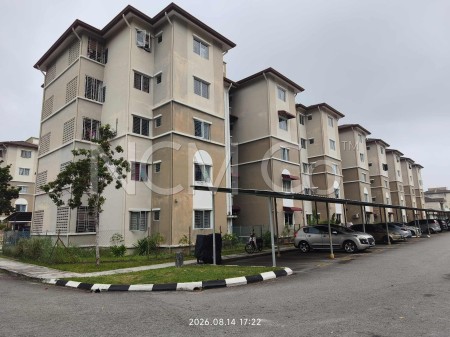 Apartment For Auction at Apartment Akasia