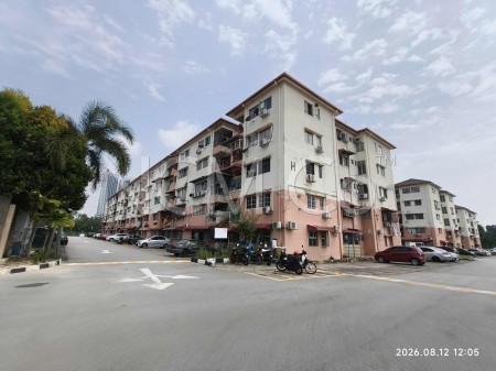 Apartment For Auction at Sri Anggerik 2