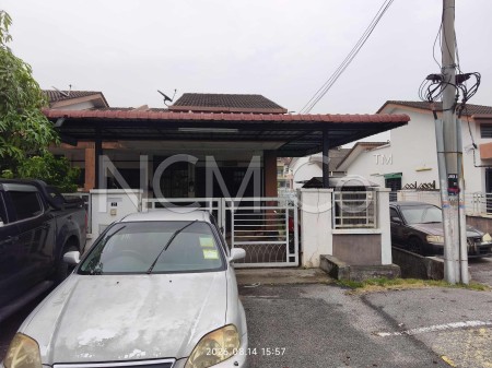 Terrace House For Auction at Bandar Putera 2