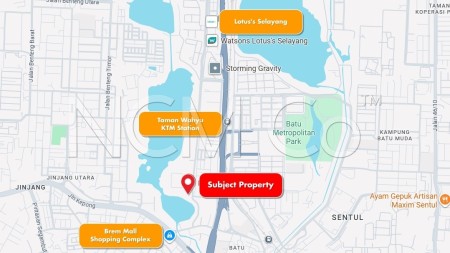 Serviced Residence for Auction