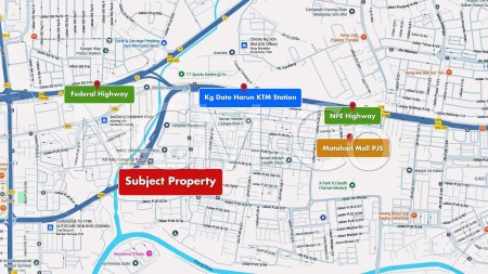 Serviced Residence for Auction