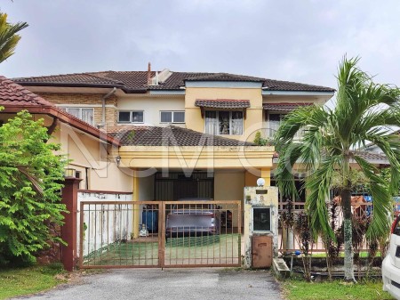 Semi D For Auction at Bandar Tasik Puteri