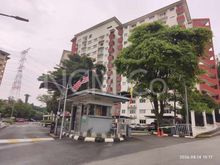 Apartment For Auction at Belimbing Heights