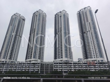 Condo For Auction at VIVO Suites @ 9 Seputeh