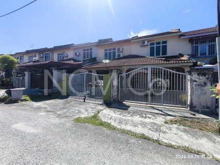 Terrace House for Auction